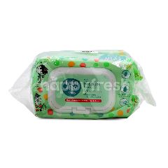 Beli Tesco Fred & Flo Moisturising Baby Wipes dari Lotus's - HappyFresh