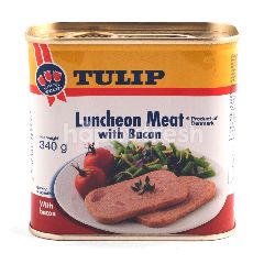 Tulip Daging Luncheon dengan Bacon