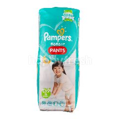 pampers xl pants 58