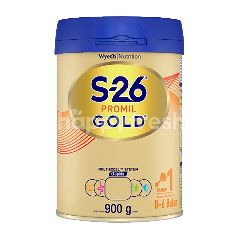 S-26 Promil Gold Stage 1 900gr