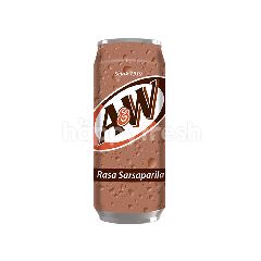 A&W Soft Drinks Rasa Sarsaparila