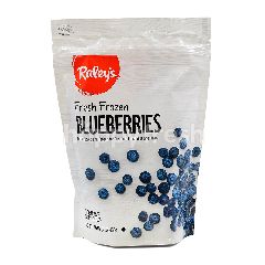 Beli AFRICAN BLUE African Blue Morocco's Finest Blueberries dari ...
