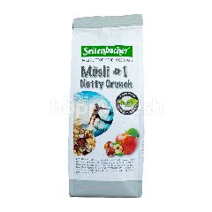 Seitenbacher Musli #1 Nutty Crunch