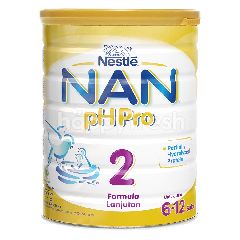 NAN 2 pH Pro Susu Formula Bayi 6 - 12 Bulan