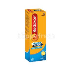 Buy Flavettes Effervescent Vitamin C 1000mg Passion Fruits 30 S At Watsons Happyfresh
