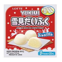 lotte yukimi daifuku