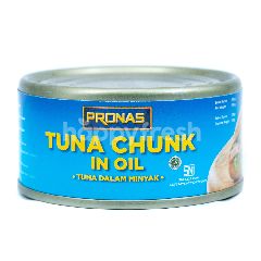Pronas Ikan Tuna dalam Minyak