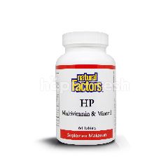 Natural Factor HP Multivitamin dan Mineral