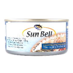 Sun Bell Tuna Potongan dalam Minyak Sayur