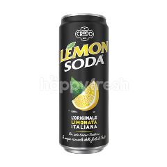 Crodo Lemon Soda