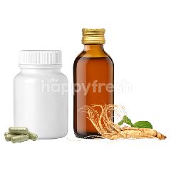 Obat & Suplemen Herbal