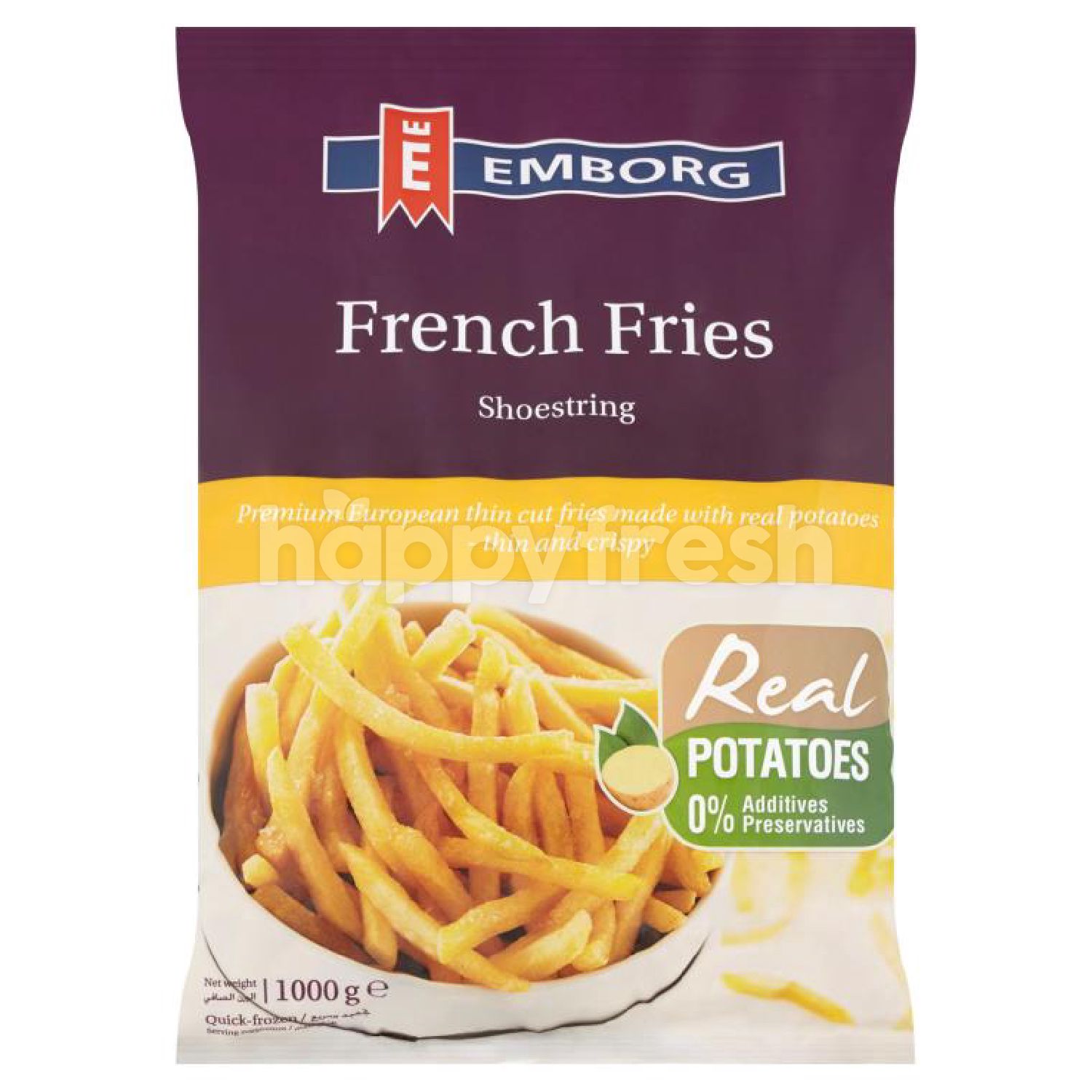 Beli Shoestring French Fries dari TMC Bangsar HappyFresh