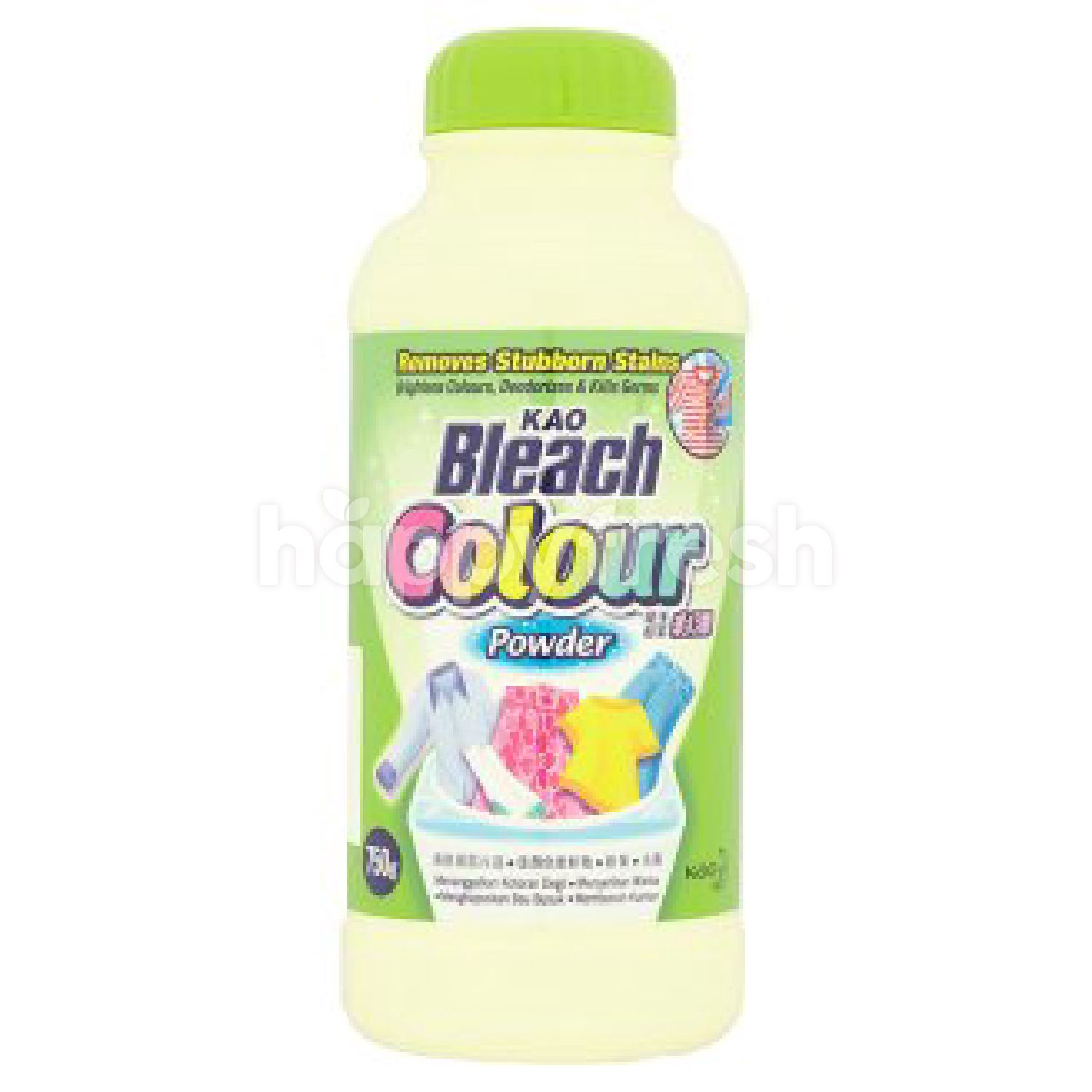 Beli Kao Bleach Colour Powder 750G dari Isetan HappyFresh