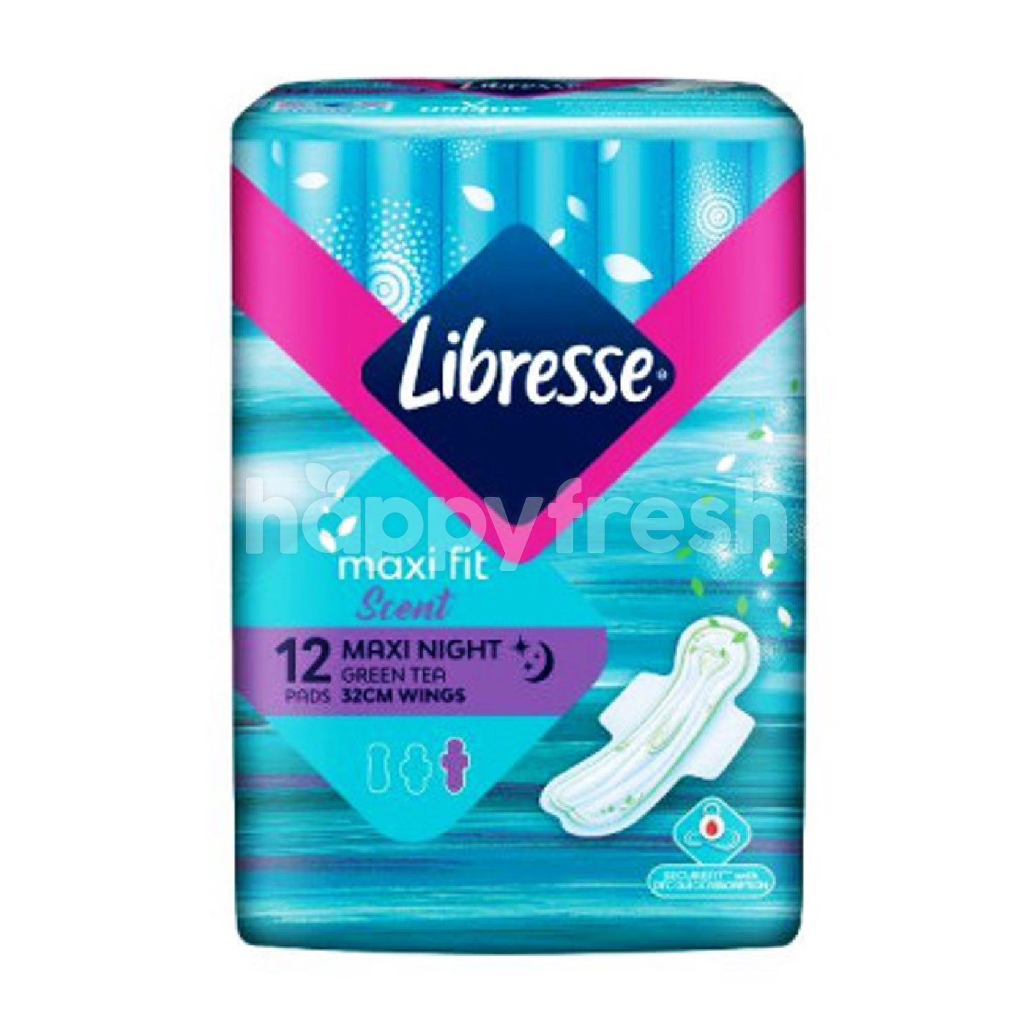 Beli LIBRESSE Maxi Night 32cm Wings 