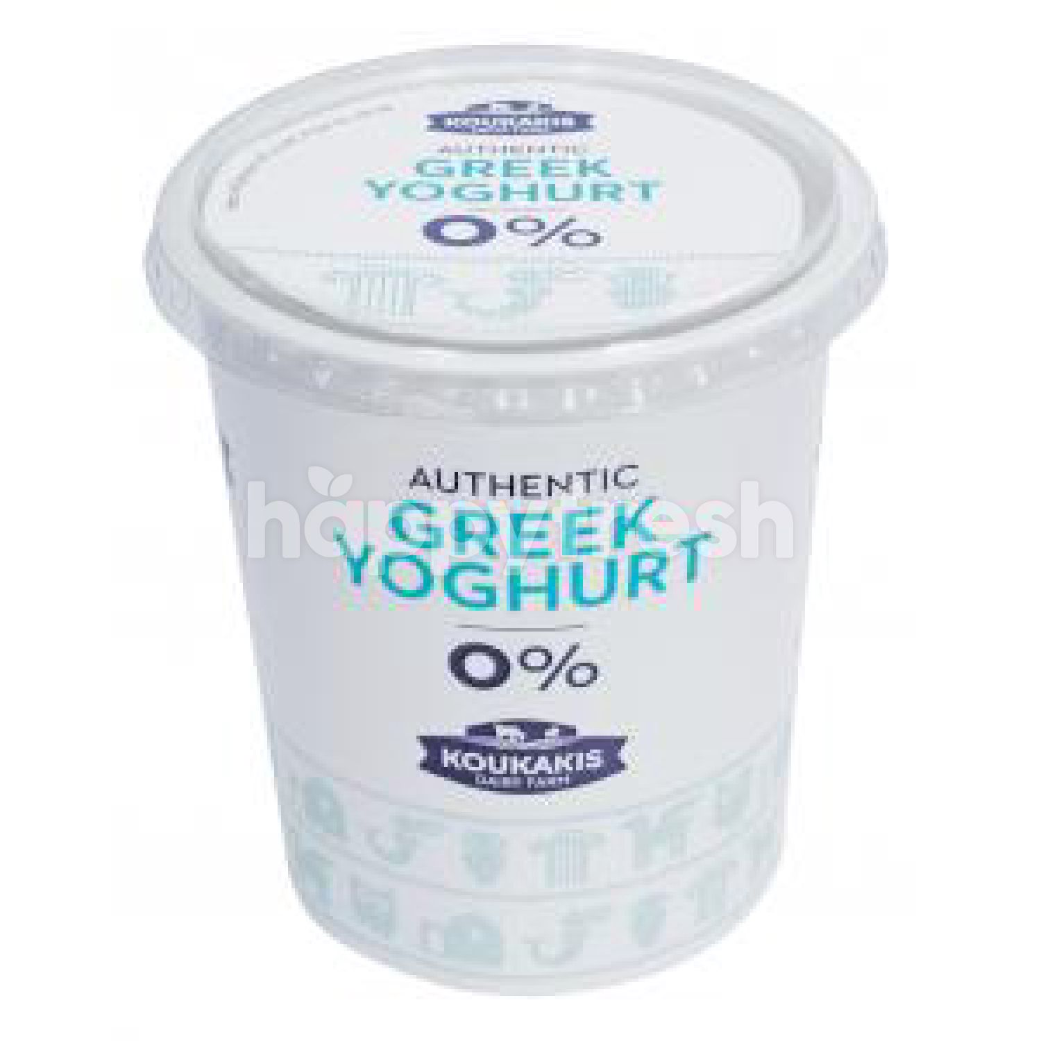 Beli Koukakis Greek Cow Yoghurt 0 (1kg) dari Mercato HappyFresh
