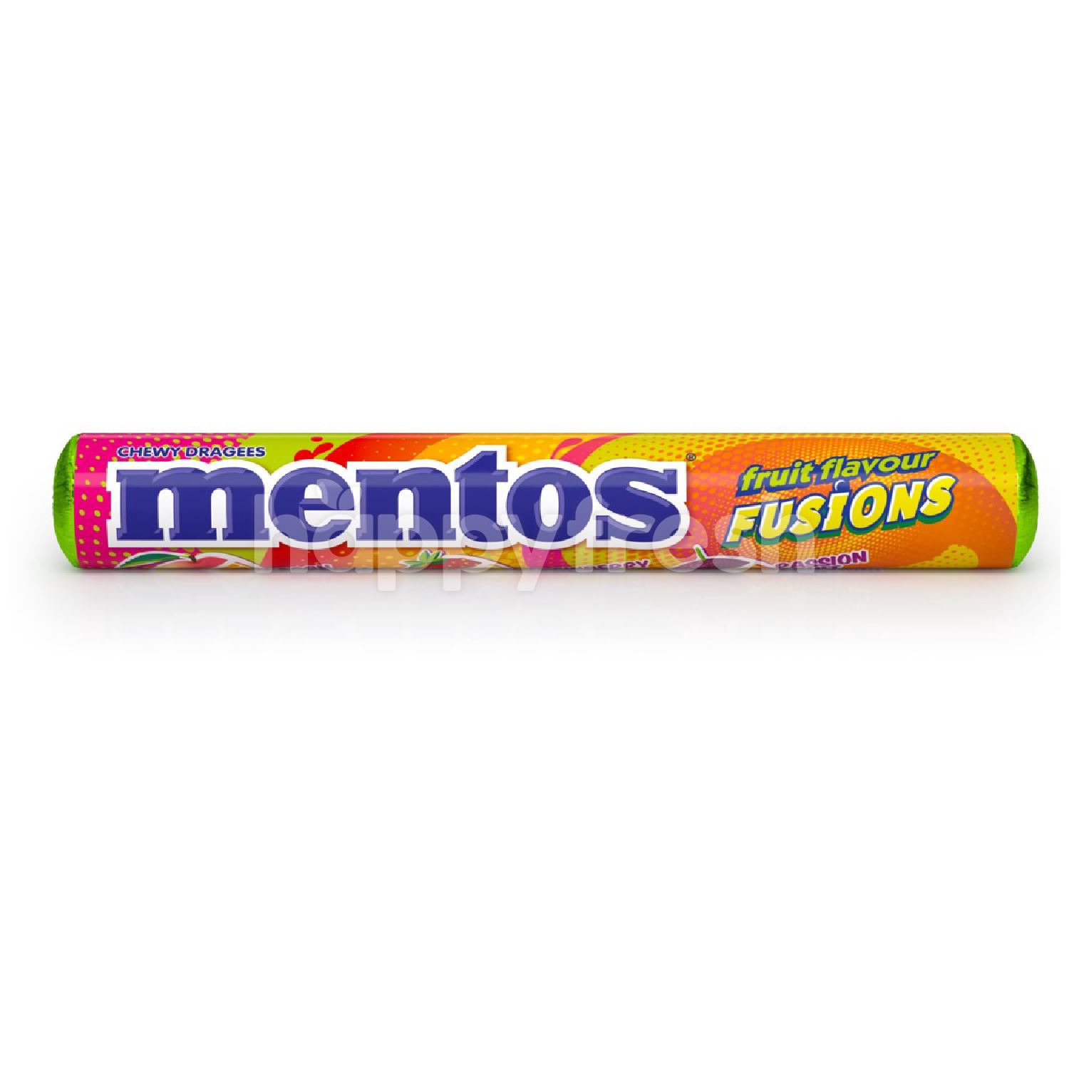 Beli Mentos Limited Edition Fruit Fusion Chewy Dragees Dari Aeon 