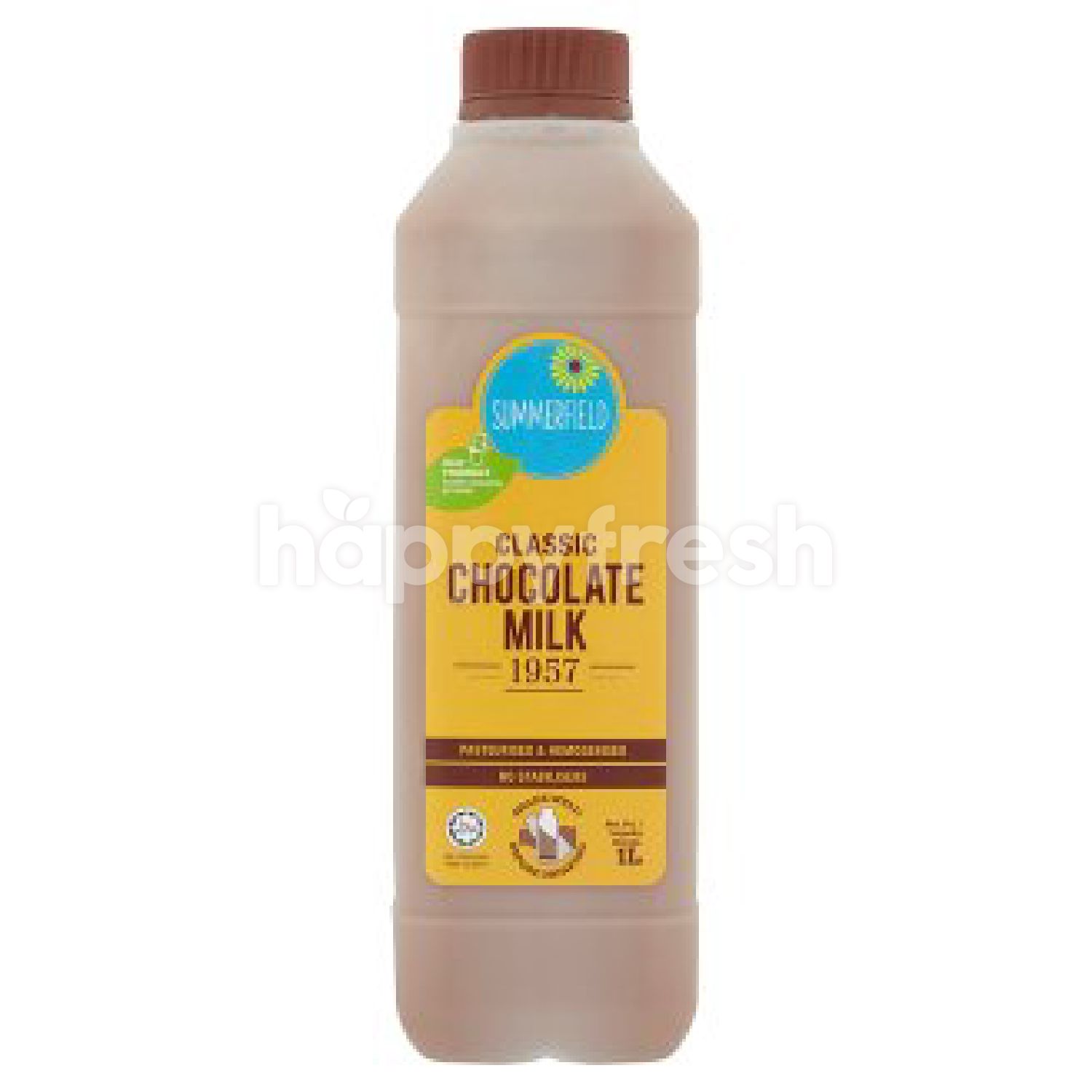 Beli SUMMERFIELD Classic Chocolate Milk Drink dari TMC Bangsar HappyFresh