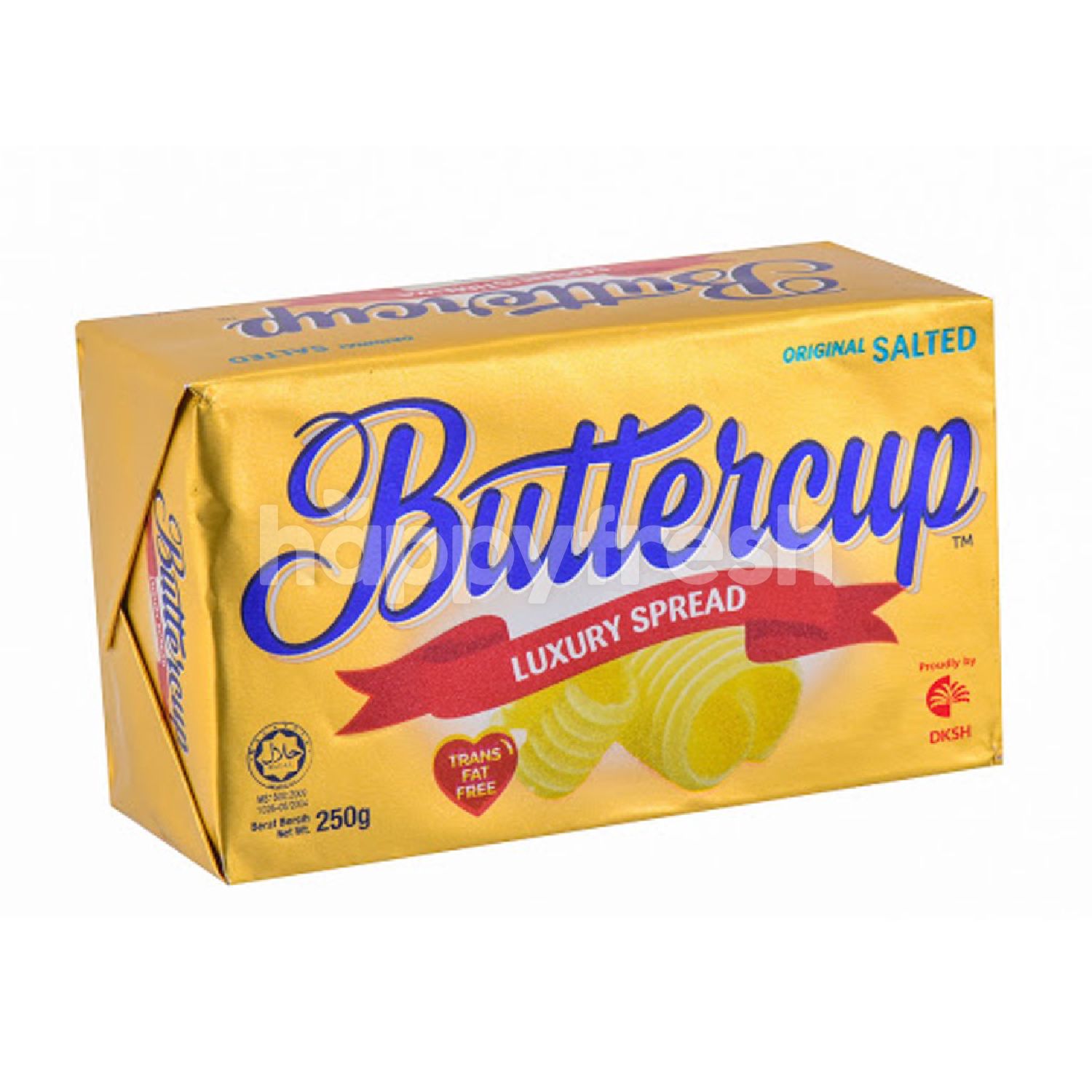 Beli Buttercup Salted Dairy Spread 250G dari Lotus's HappyFresh