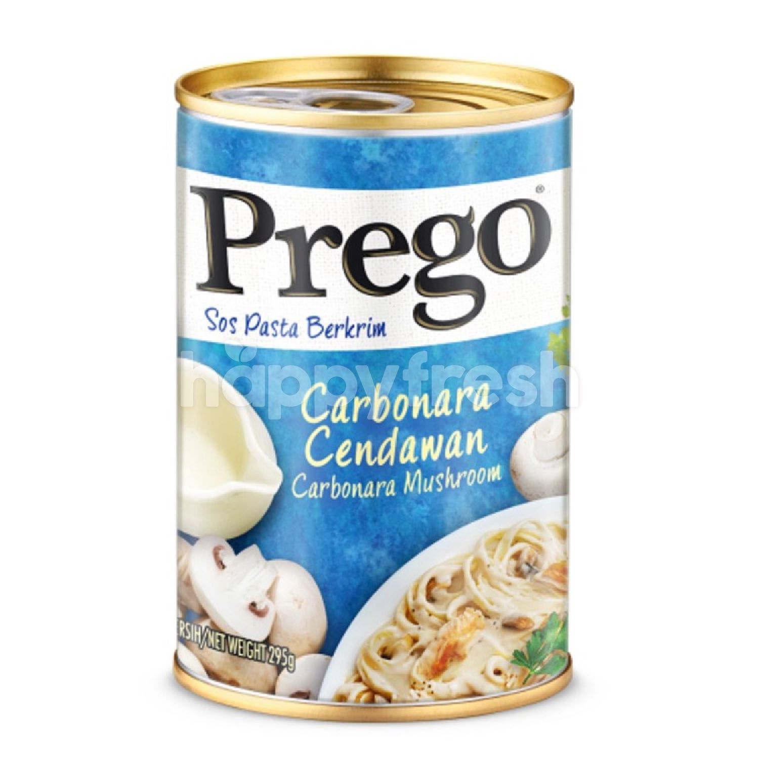 Beli Prego Pasta Sauce Carbonara Mushroom Dari The Food Merchant