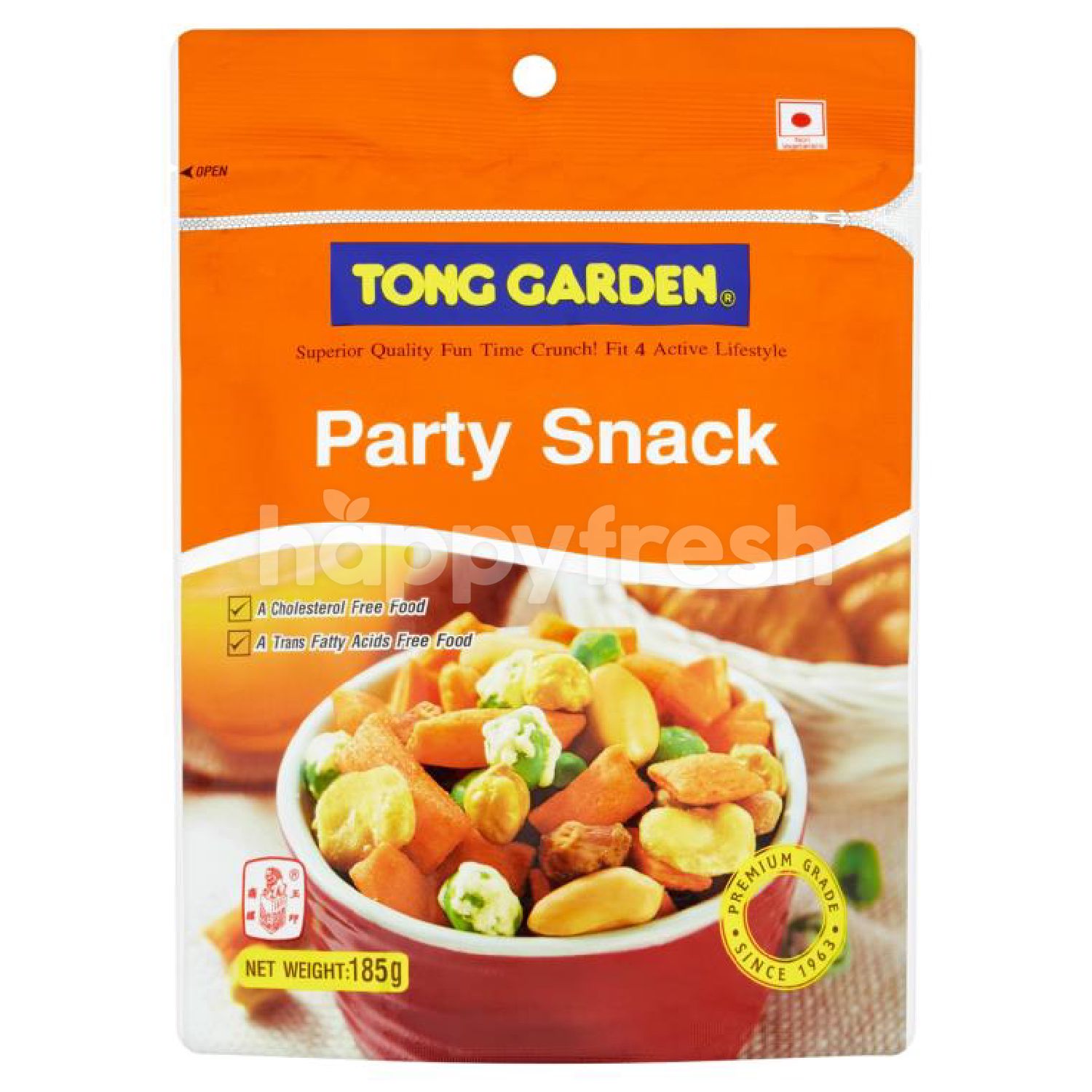 Beli Tong Garden Party Snack dari Village Grocer HappyFresh