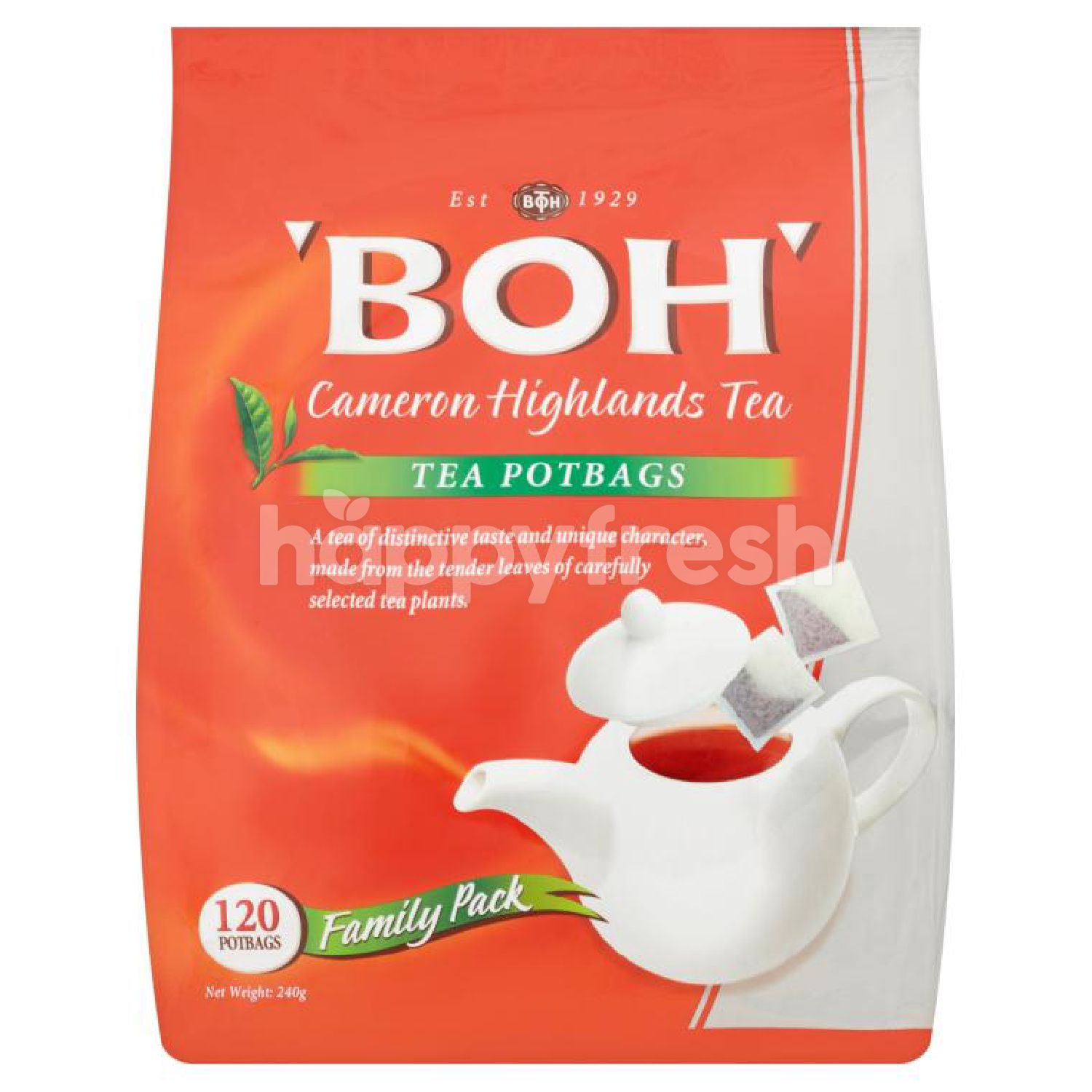 Beli Boh Tea Potbags Dari Cold Storage - HappyFresh