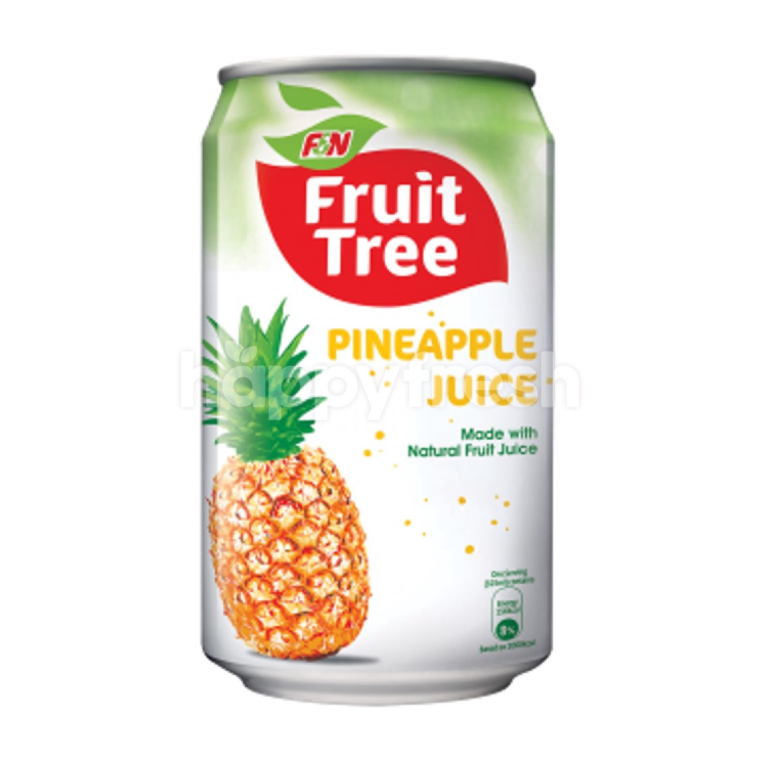 Beli F&N Fruit Tree Pineapple Juice dari AEON MaxValu Prime HappyFresh