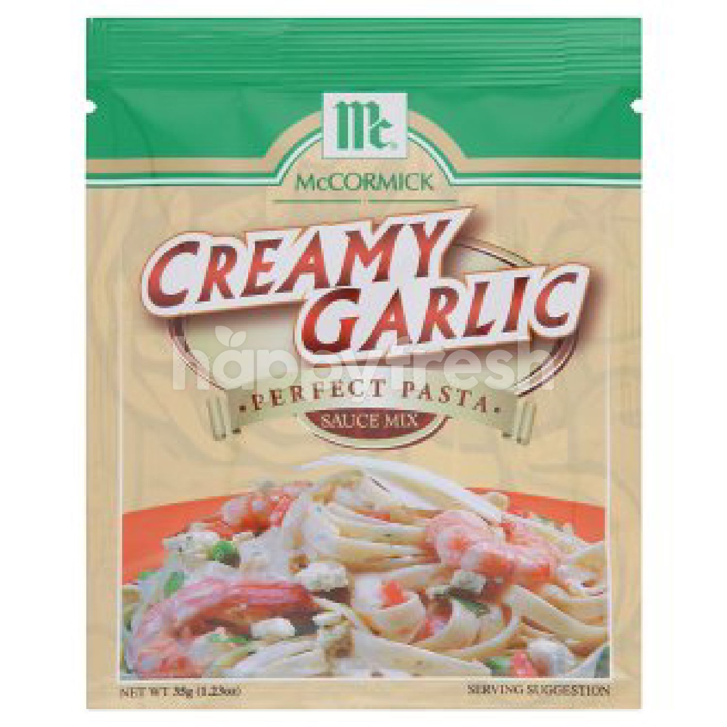 Beli McCormick Creamy Garlic Pasta Sauce Mix dari Giant Hypermarket
