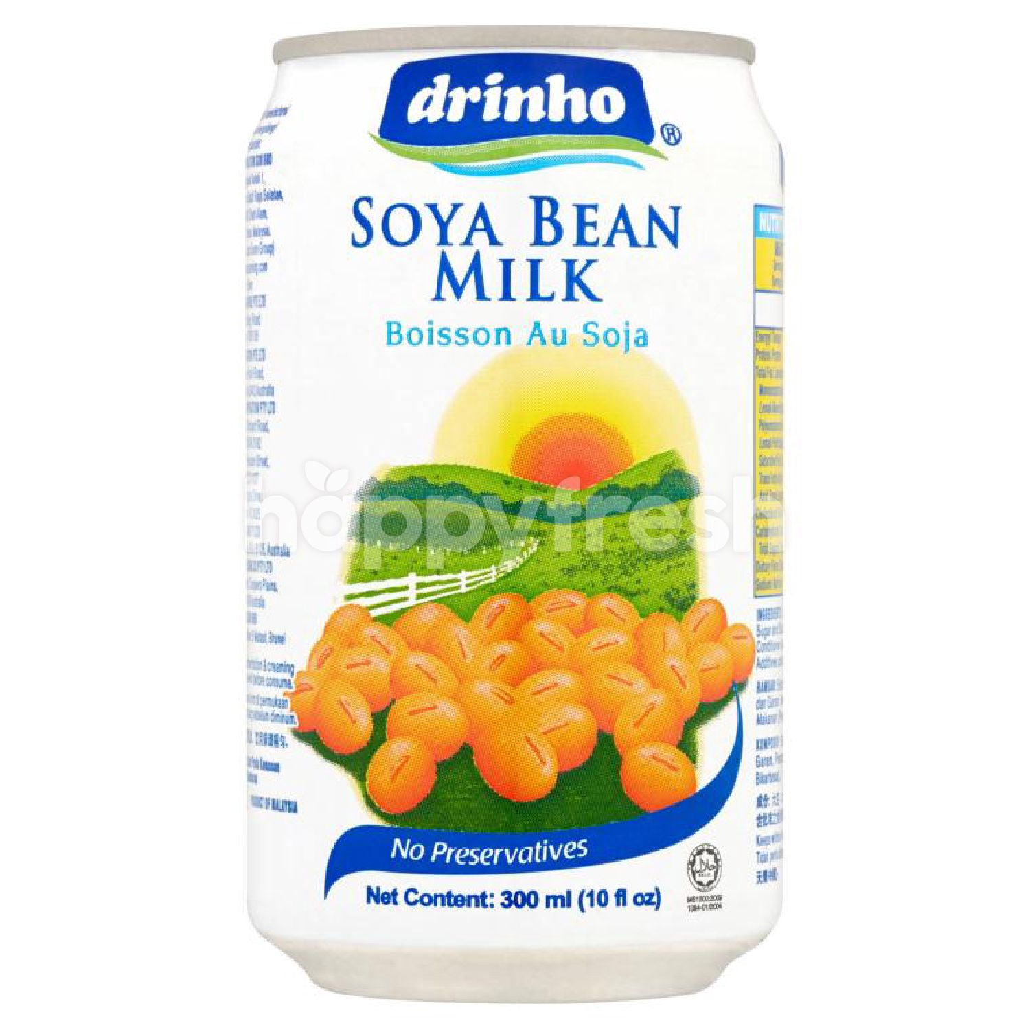 Beli Drinho Soya Bean Milk dari AEON HappyFresh