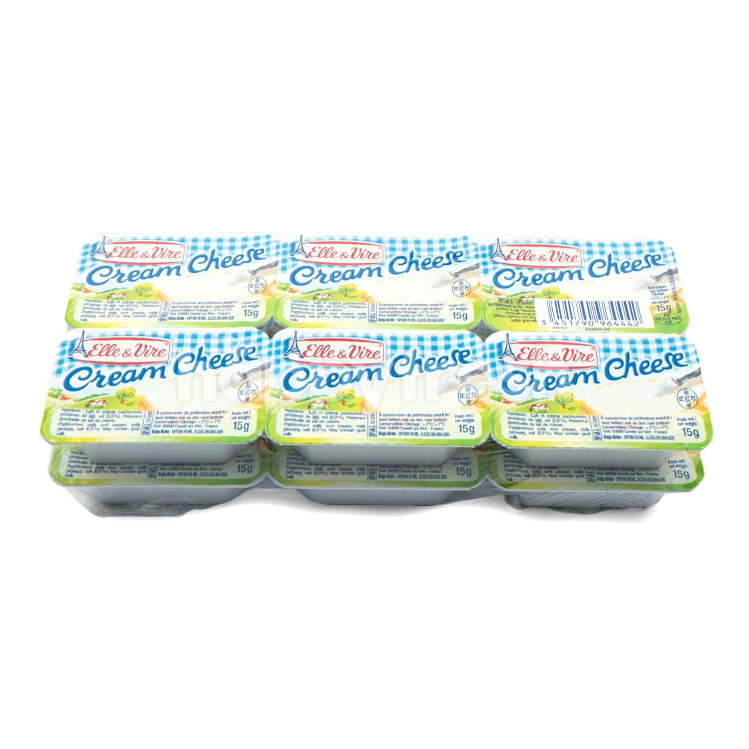 Jual Elle Vire Mini Cream Cheese Di Farmers Market Happyfresh Jakarta