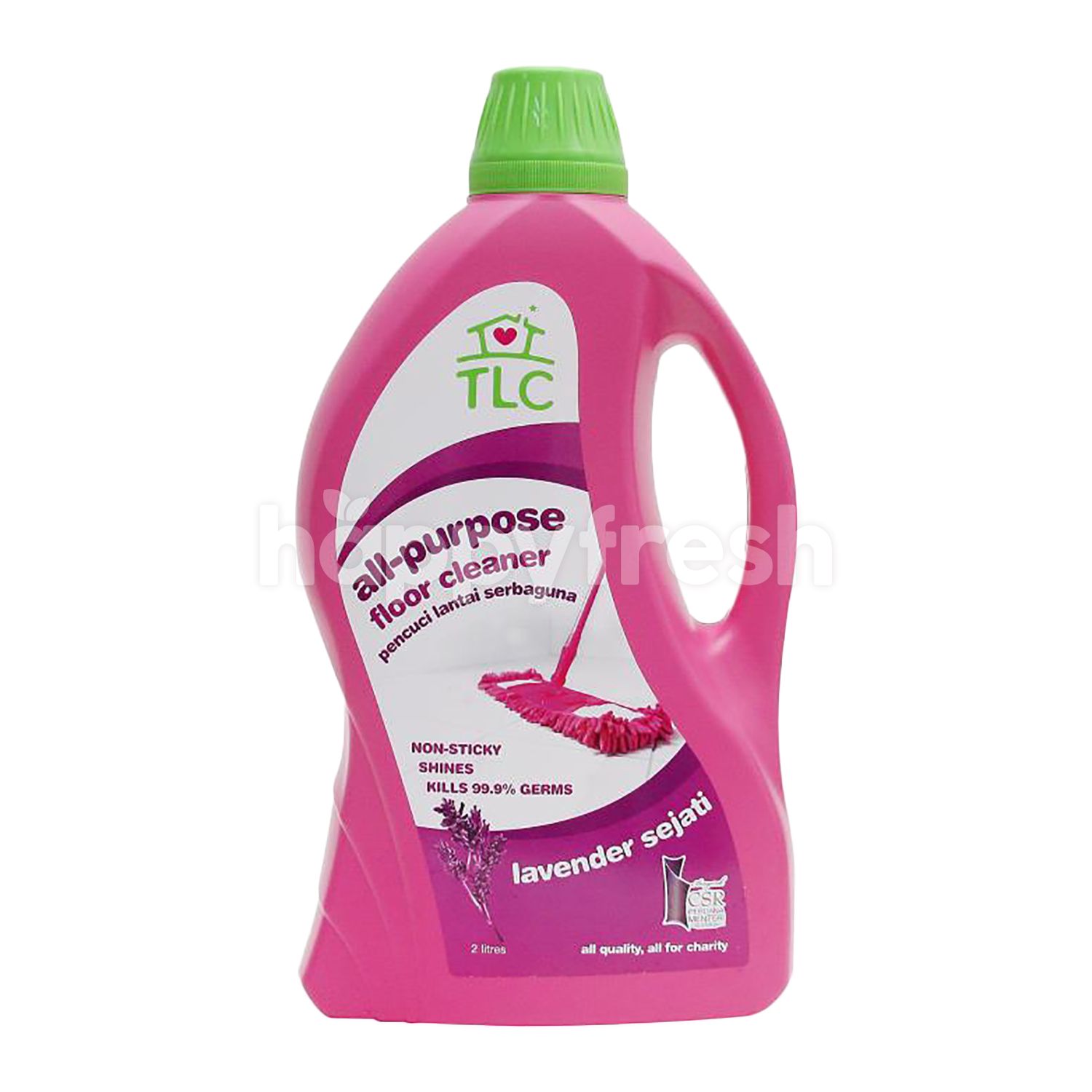 Beli Tlc All Purpose Floor Cleaner dari AEON HappyFresh