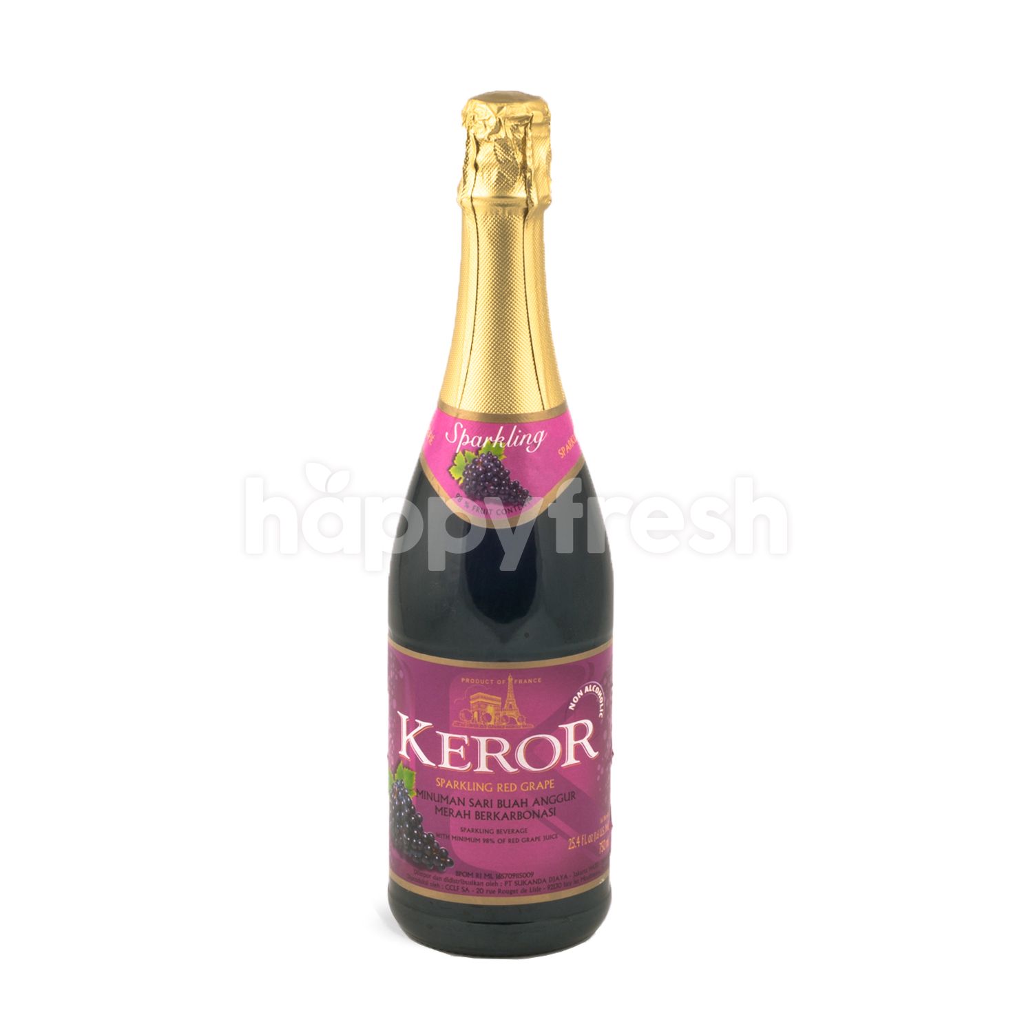 Jual Keror Red Grape Sparkling di Market City HappyFresh