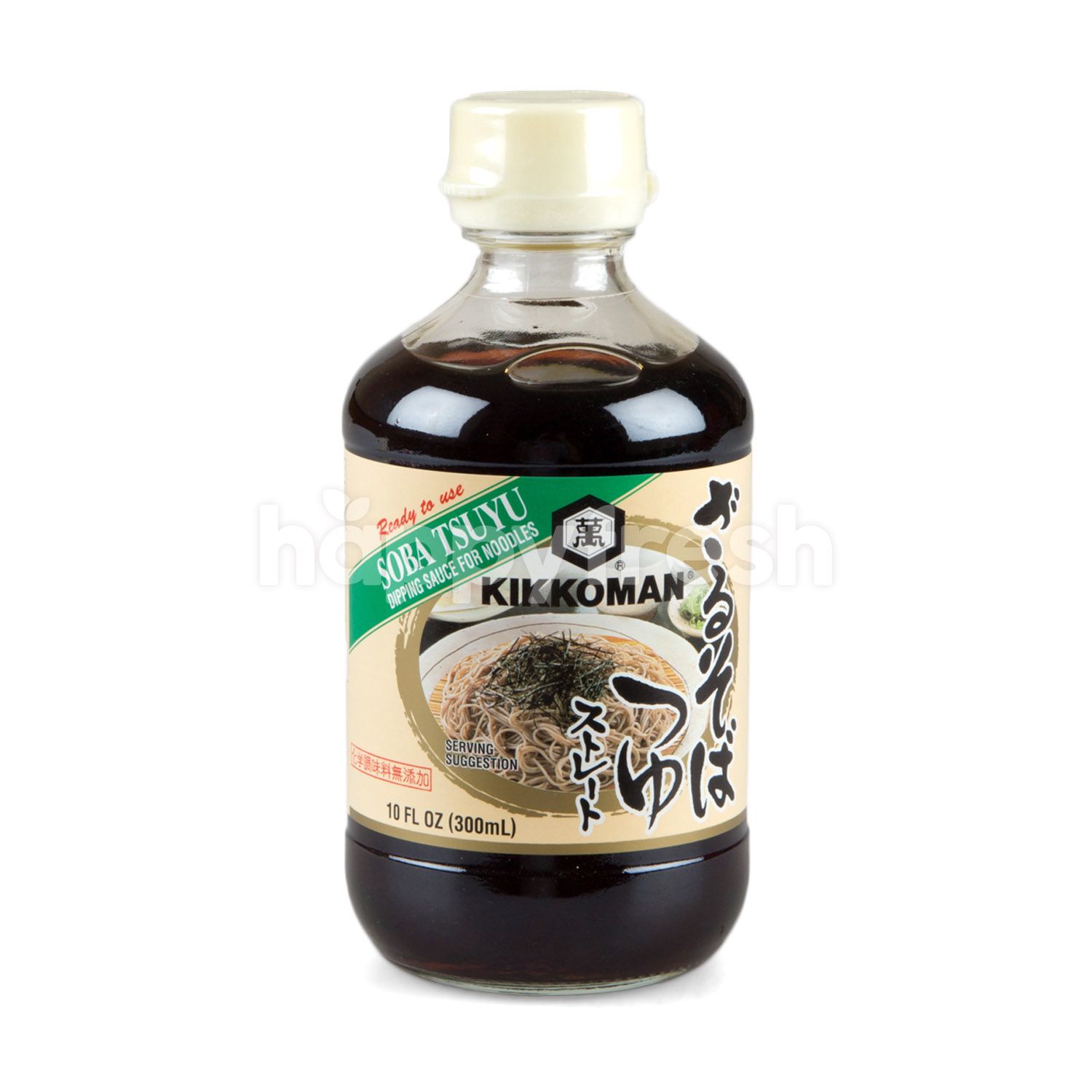 ซื้อ Kikkoman Soba Tsuyu Dipping Sauce 300 ml Online จาก Gourmet Market