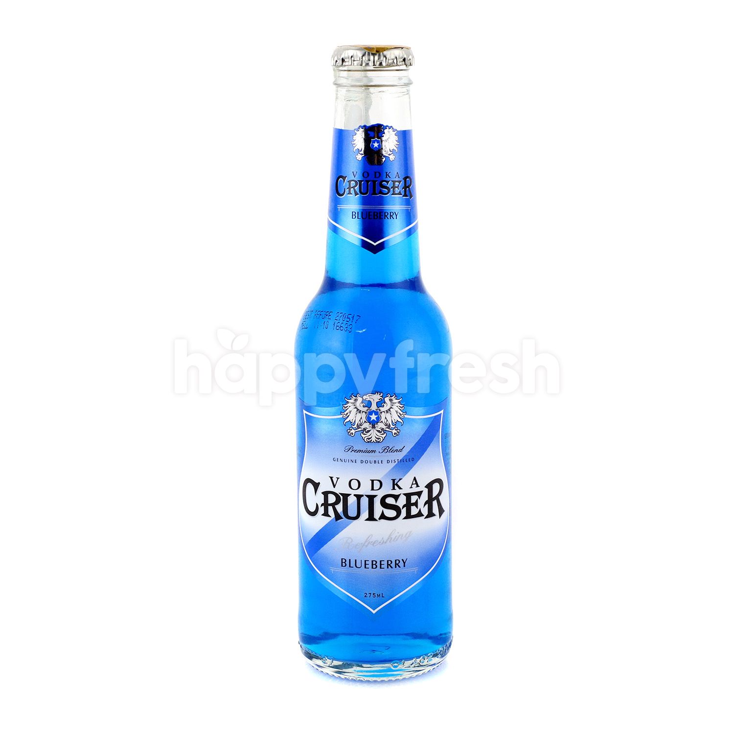 Beli VODKA CRUISER Blueberry Flavour dari Isetan HappyFresh