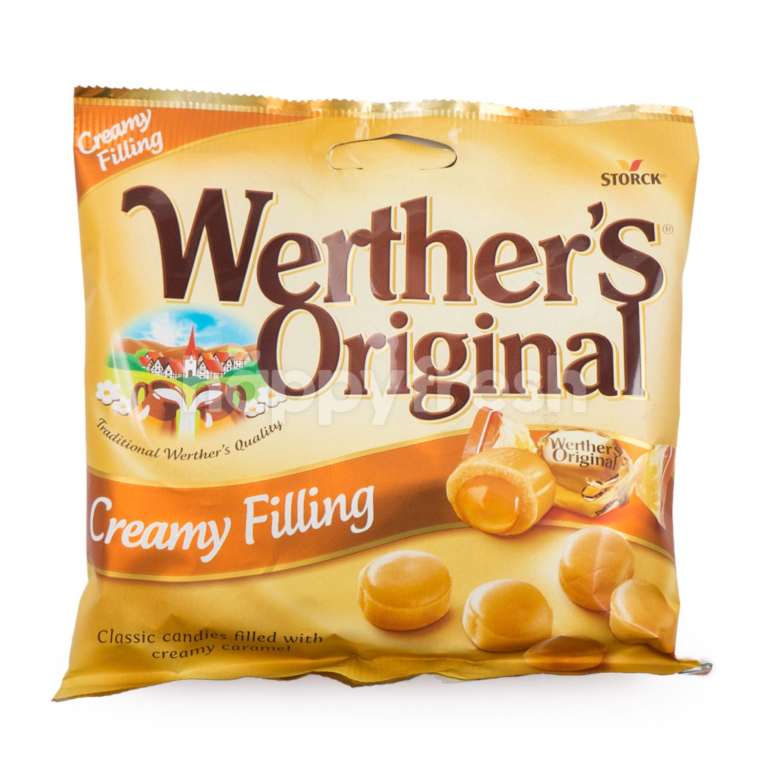 Beli Storck Wether's Original Cream Filling Candy dari Isetan - HappyFresh