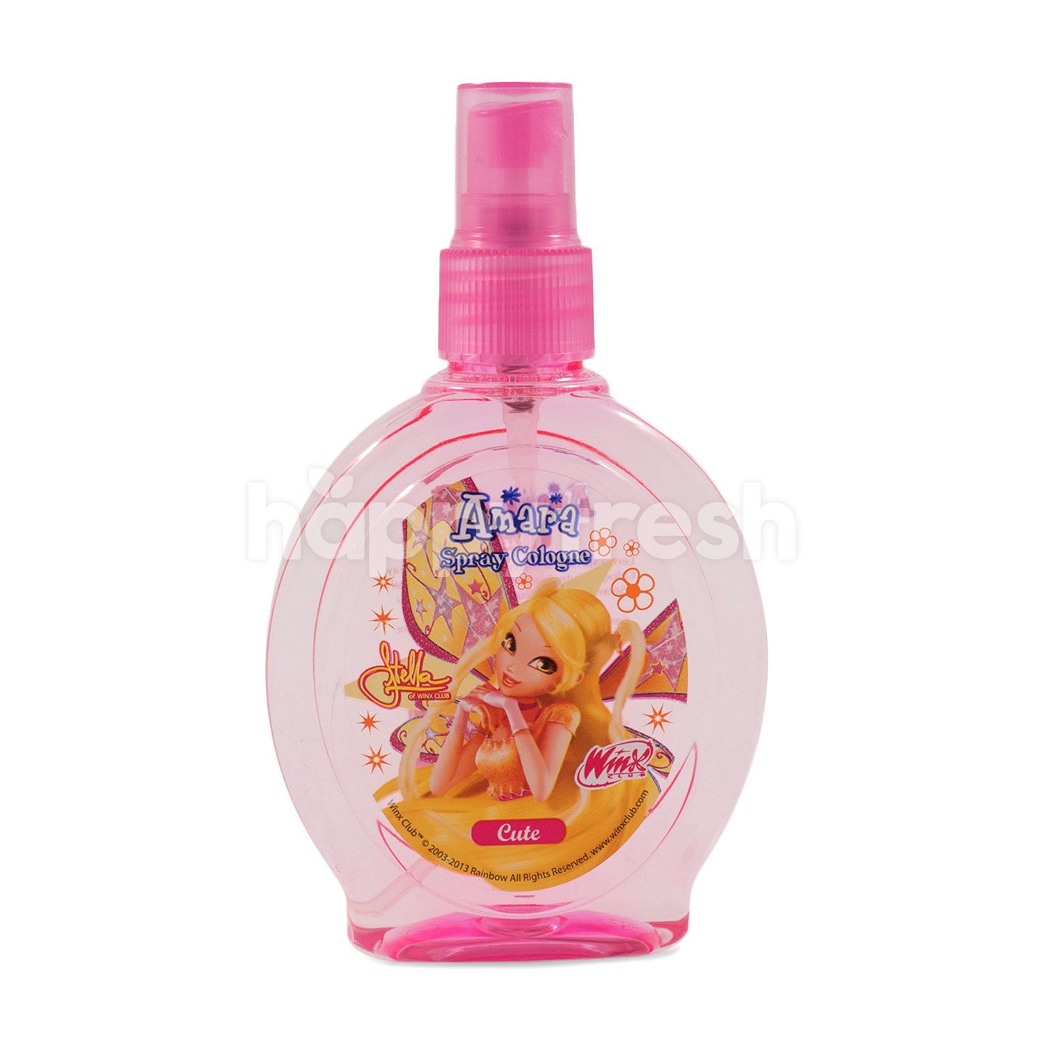 amara spray cologne