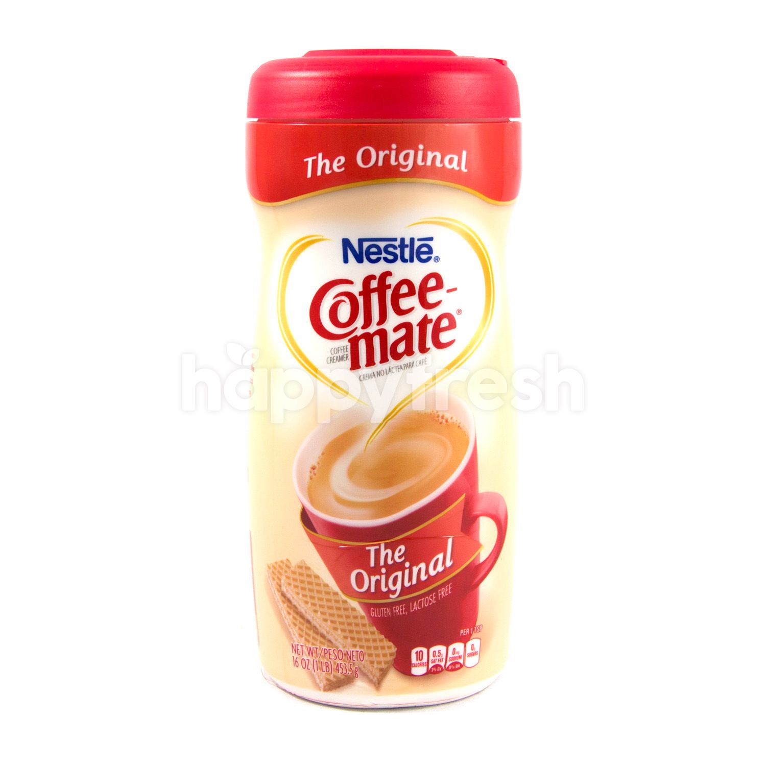 coffee mate coffee creamer original