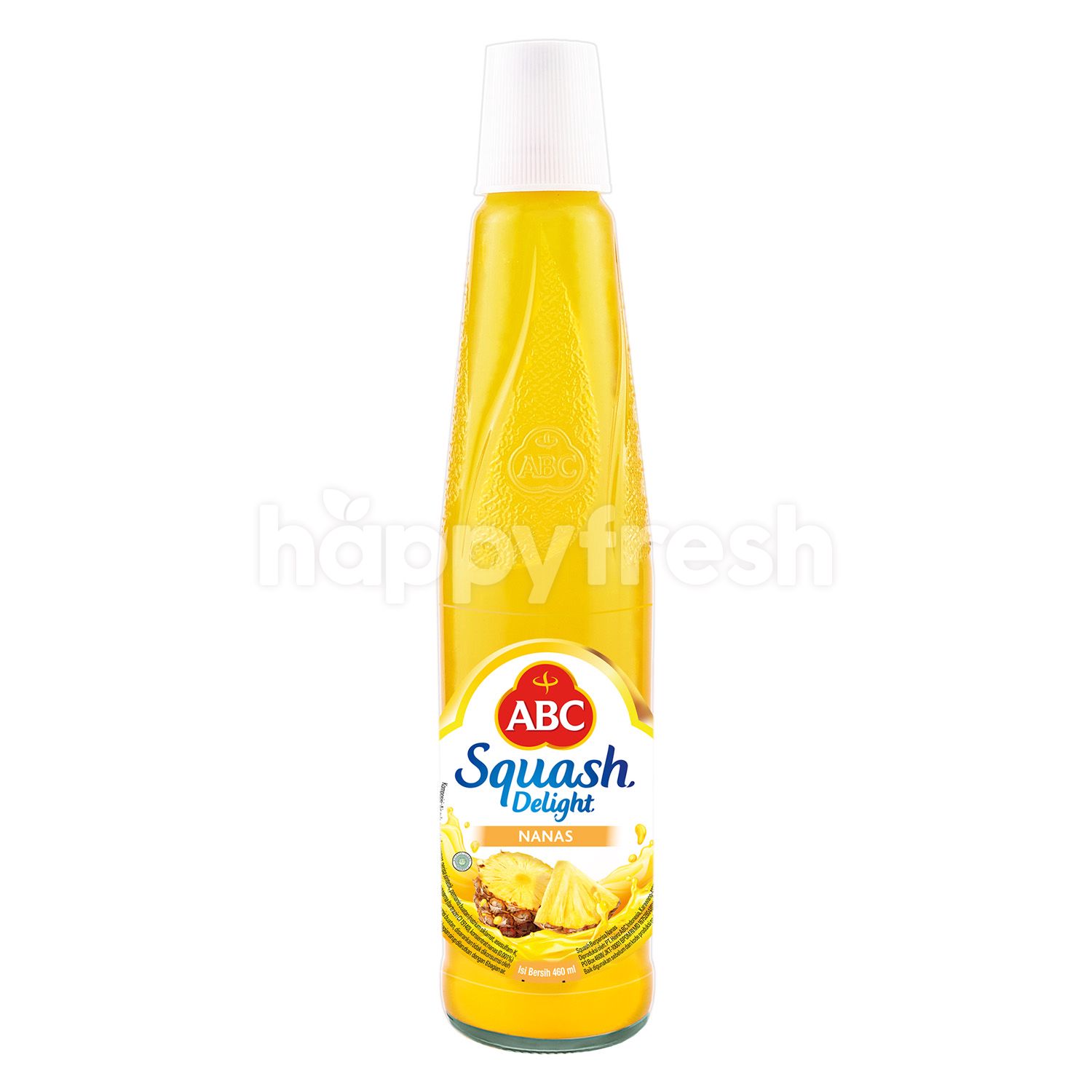 Jual Abc Squash Delight Nanas Di Tip Top Happyfresh