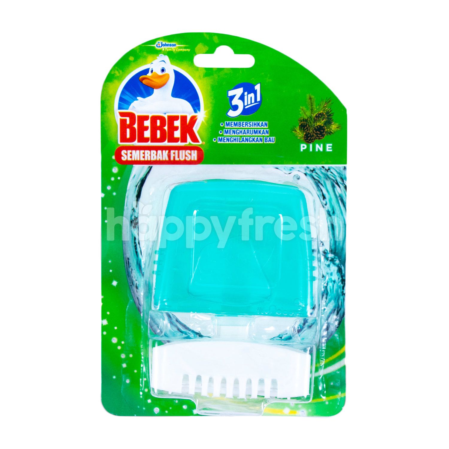 Jual Bebek Pine Scented Toilet Flush Di Ranch Market Happyfresh Happyfresh