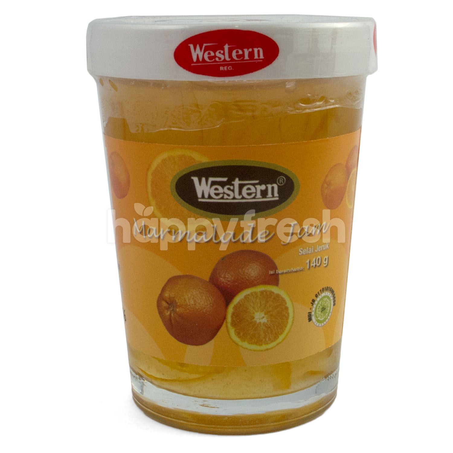 Jual Western Marmalade Jam di Farmers Market HappyFresh