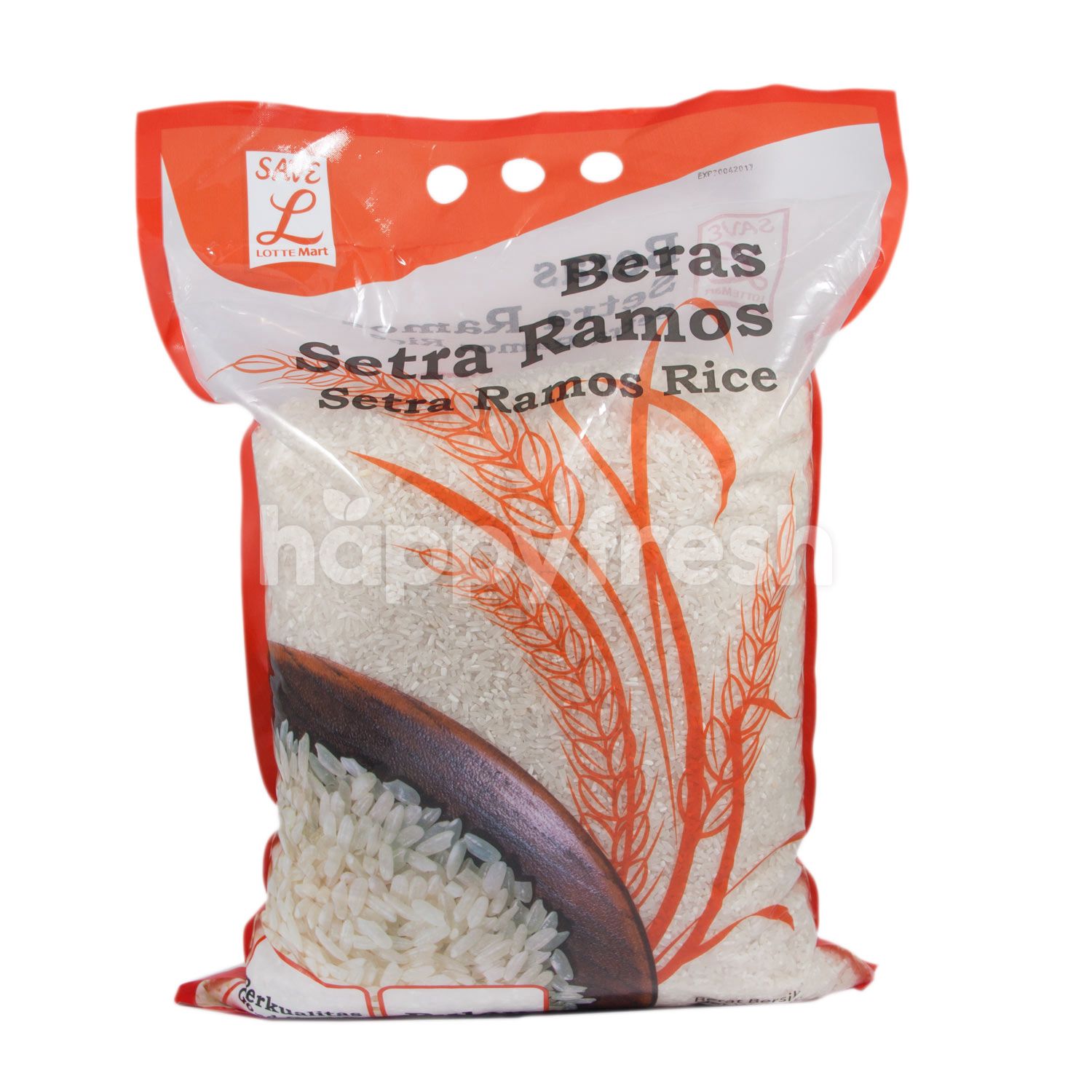 Jual Choice L Save Setra Ramos White Rice Di Lotte Mart Happyfresh