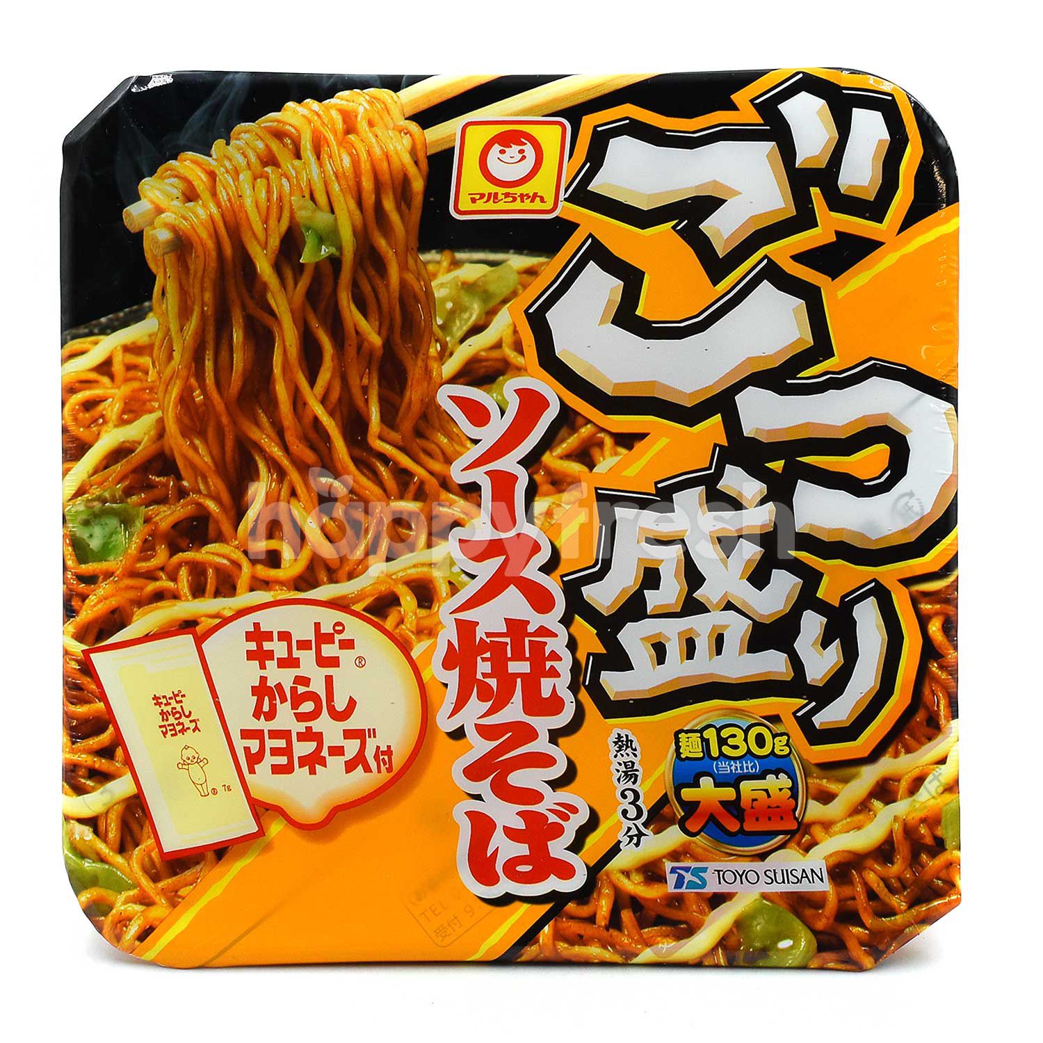 Beli Maruchan Gotsumori Soy Sauce Yakisoba Noodles dari Cold Storage ...