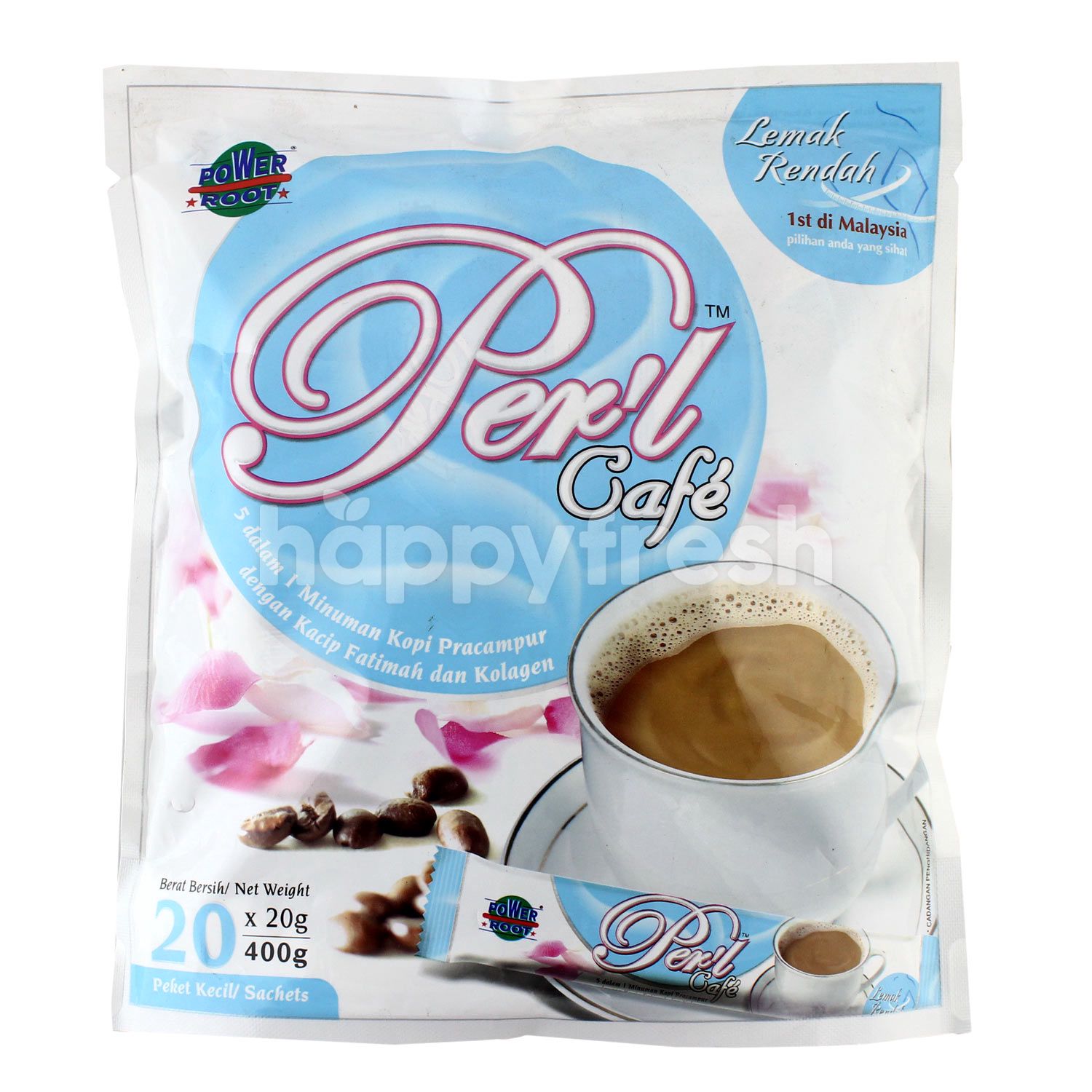 Beli Power Root Peru0027L Cafãƒæu0027Ãu201aÂ© Coffee dari AEON - HappyFresh 