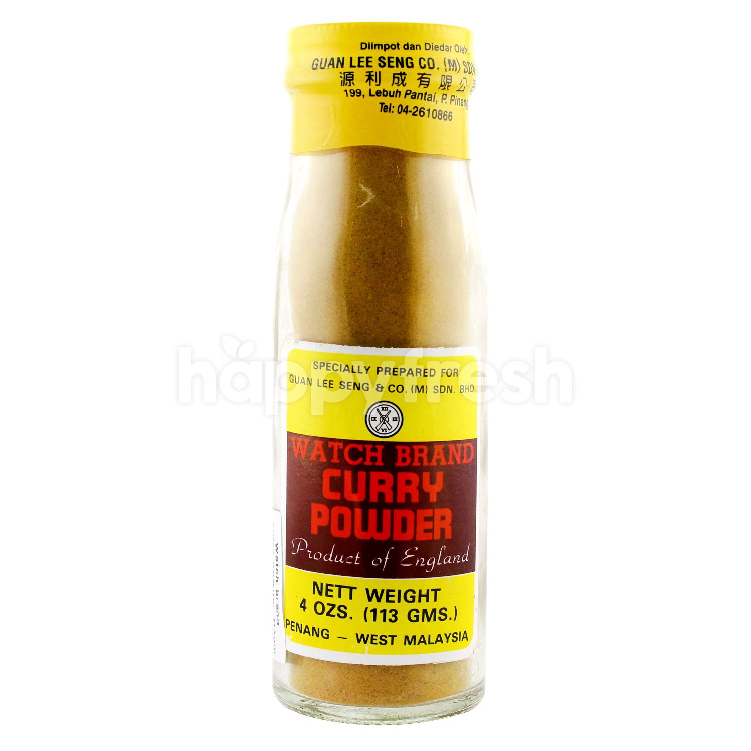 Beli Watch Brand Curry Powder dari Selections HappyFresh