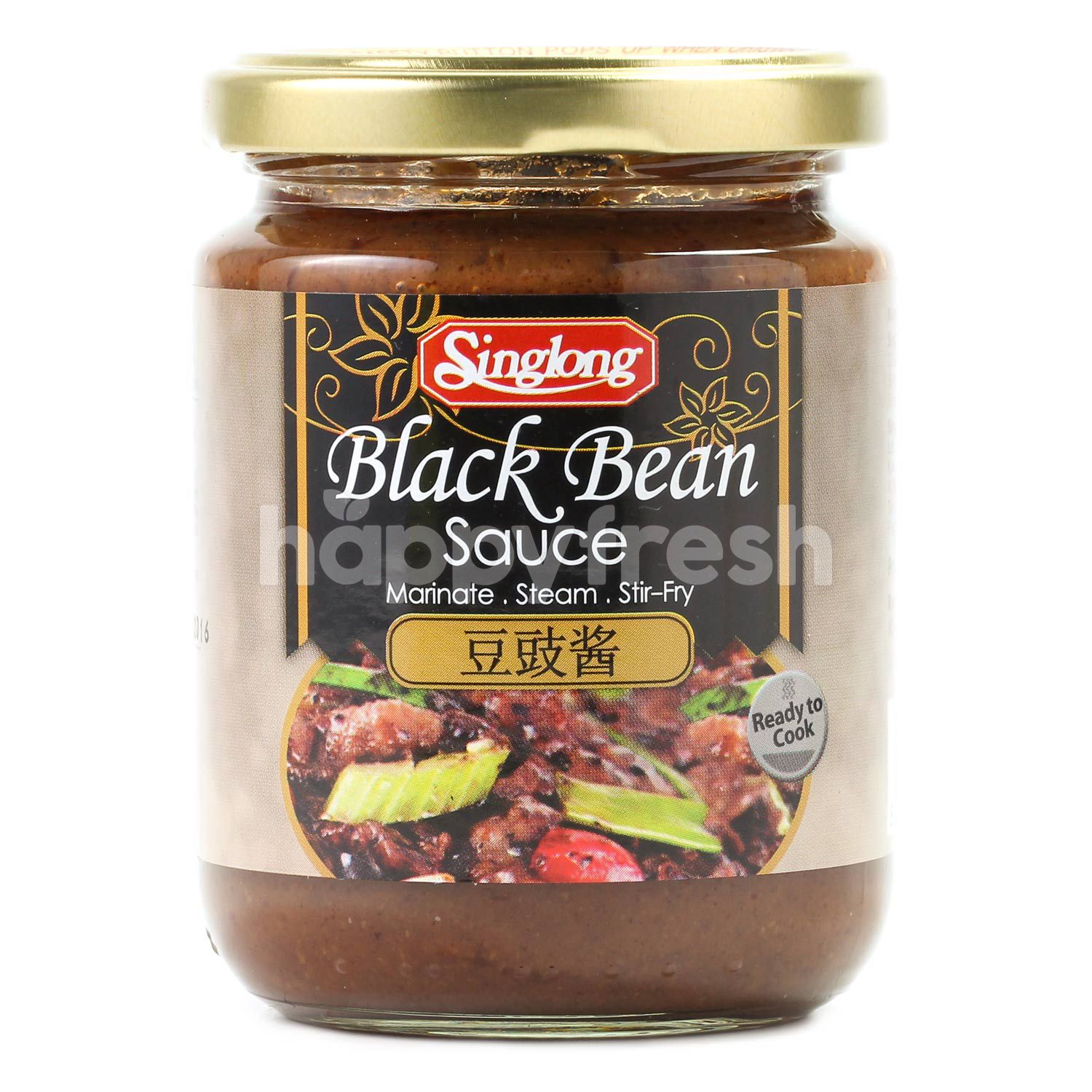 Beli SINGLONG Black Bean Sauce dari Village Grocer HappyFresh