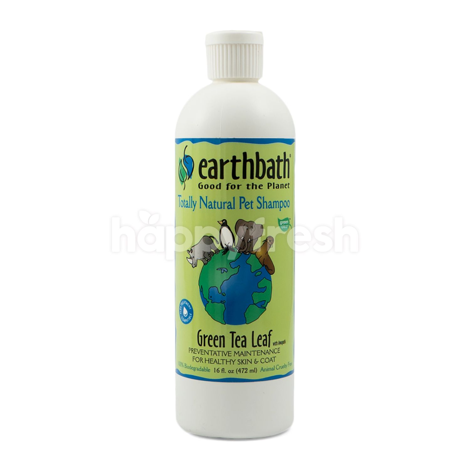earthbath pet shampoo