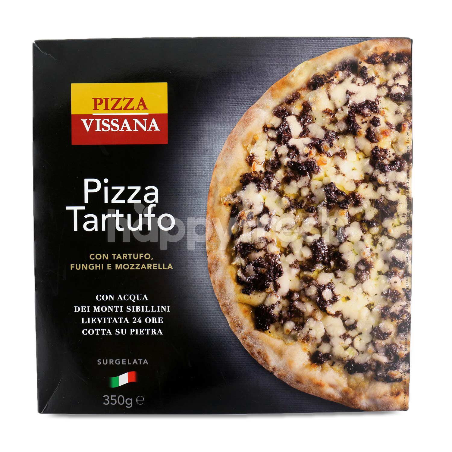 Beli Pizza Vissana Pizza Tartufo dari Isetan HappyFresh