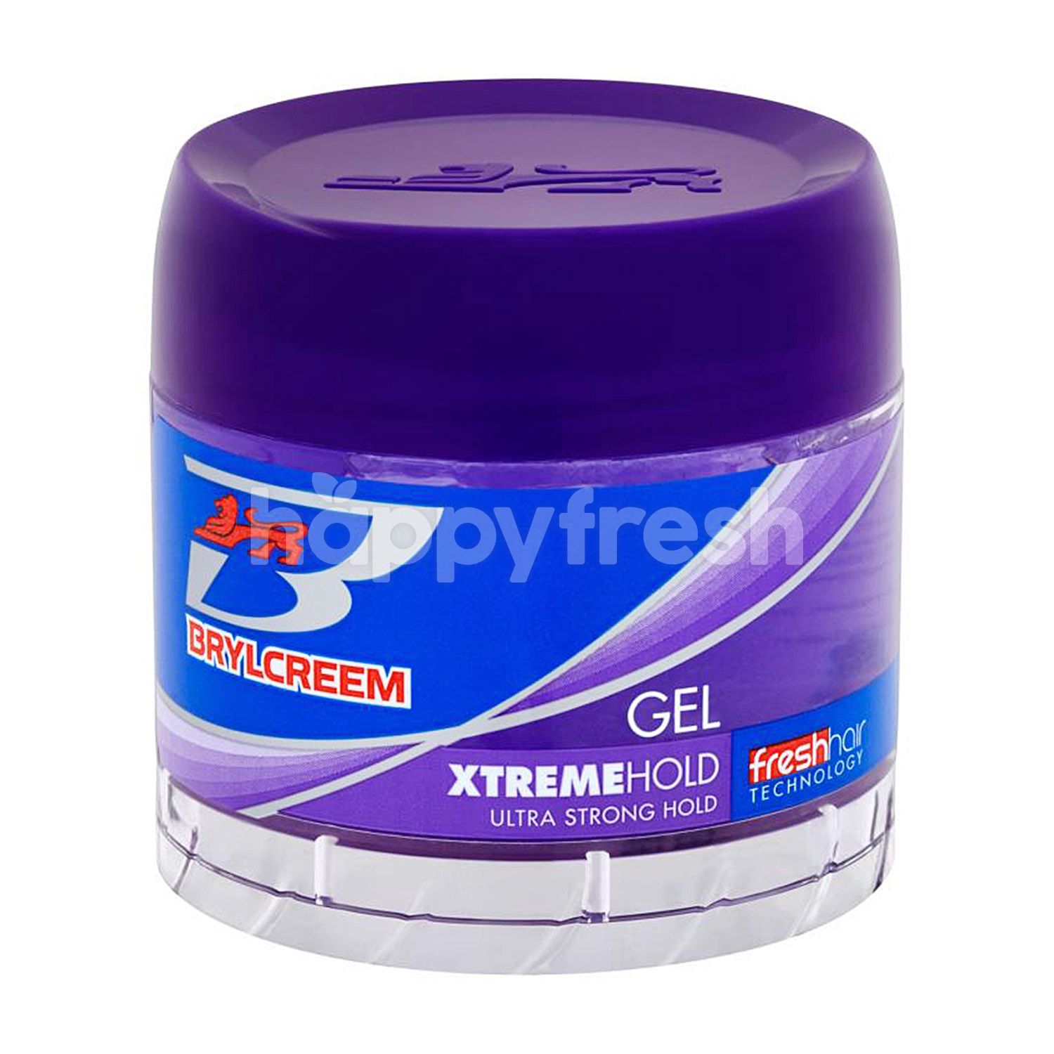 Beli Brylcreem Xtreme Hair Styling Gel 125ml dari TMC Bangsar HappyFresh