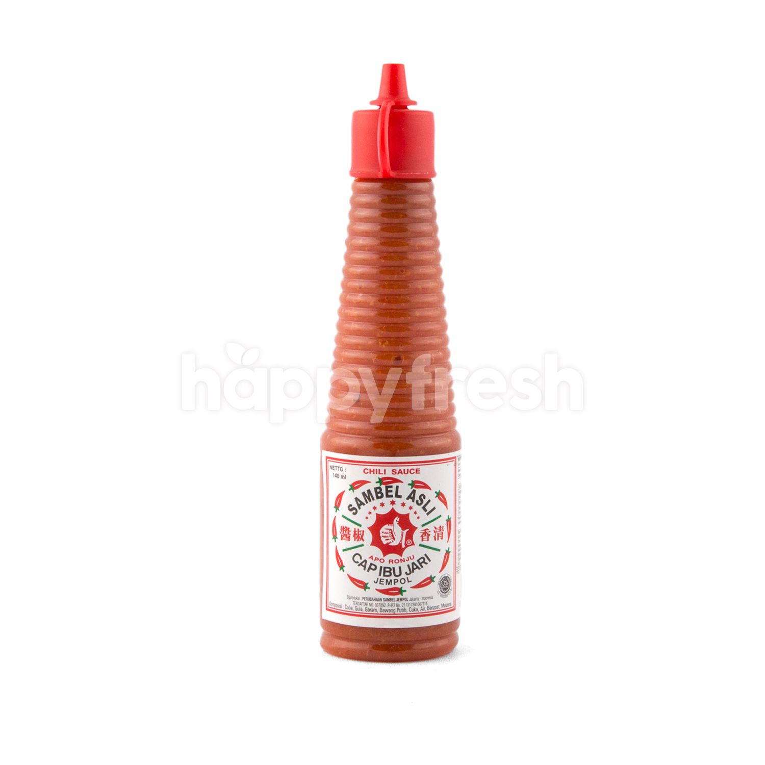 Jual Sambal Jempol Chili Sauce Sambal Asli di Farmers Market - HappyFresh