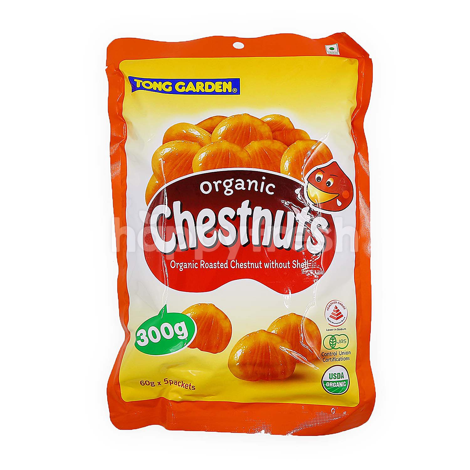 Beli Tong Garden Organic Chestnuts dari TMC Bangsar HappyFresh