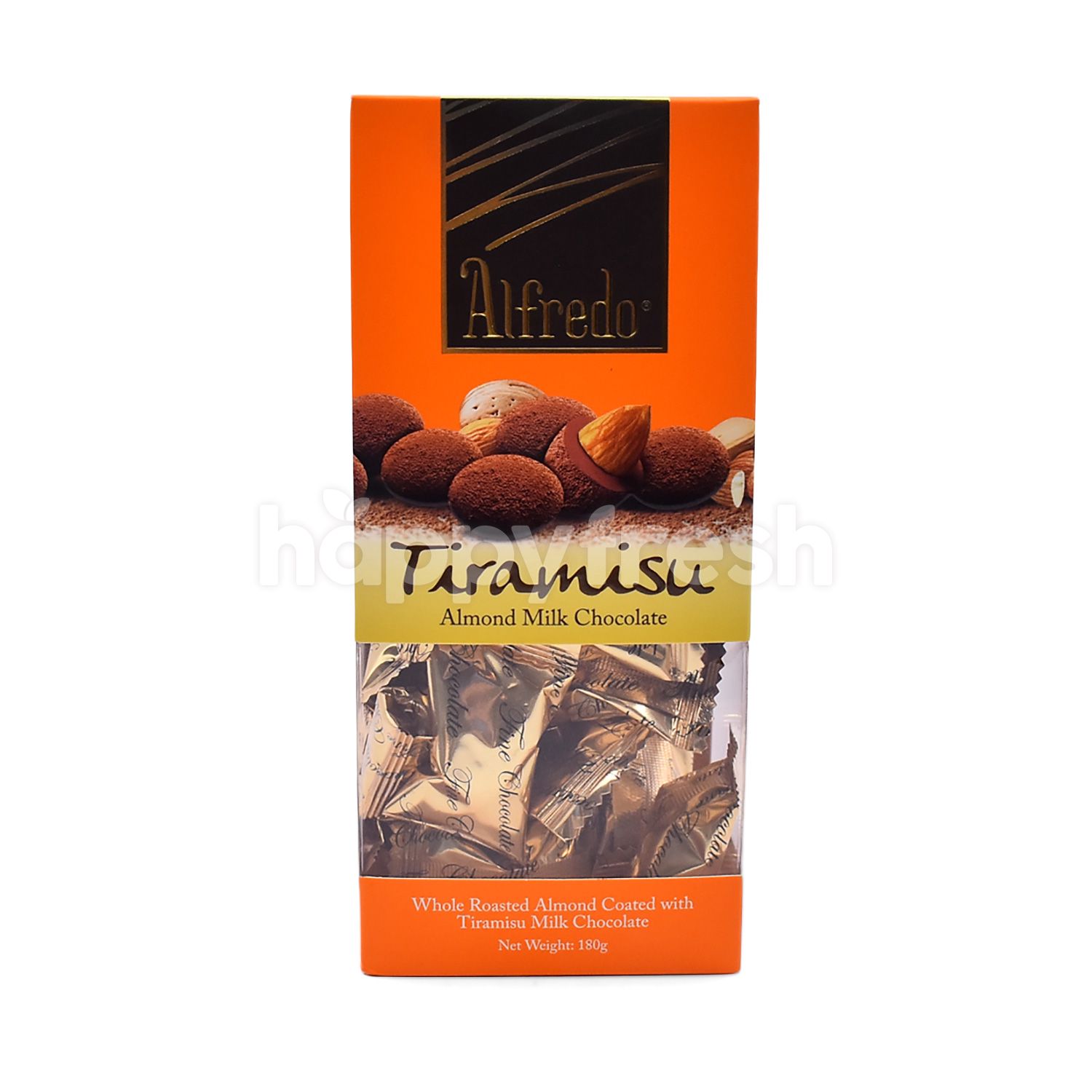 Beli Alfredo Almond Milk Chocolate dari Giant Hypermarket HappyFresh